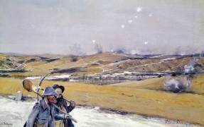 Verdun (François Flameng) - Muzeo.com