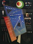 Vers le haut (Wassily Kandinsky) - Muzeo.com