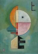 Vers le haut (Wassily Kandinsky) - Muzeo.com