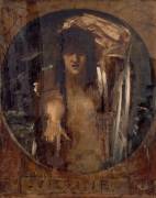 Victime (Gustave Moreau) - Muzeo.com