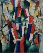 Ville (Alexandra Exter) - Muzeo.com