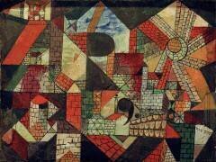 Ville R (Paul Klee) - Muzeo.com
