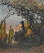 Villeneuve-lès-Avignon (Antonin Marius Roux-Renard) - Muzeo.com