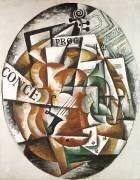 Violon (Lioubov Popova) - Muzeo.com
