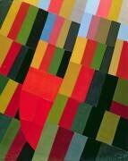 Vision d'automne (Otto Freundlich) - Muzeo.com