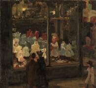 Vitrine (Isaac Israels) - Muzeo.com