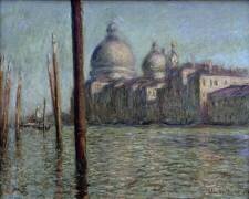 Vue de Venise (Claude Monet) - Muzeo.com