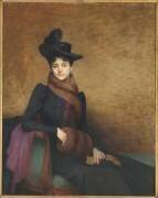 Yvonne (Jules Joseph Lefebvre) - Muzeo.com