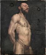 Académie d'homme (Antonio de La Gandara) - Muzeo.com
