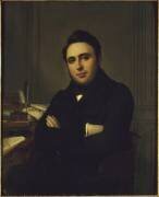 Alexandre-Auguste Ledru-Rollin (1807-1874), journaliste et homme politique (Angélique Mongez) - Muzeo.com
