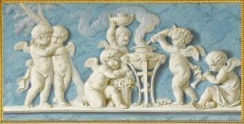 Amours et attributs (Piat Sauvage) - Muzeo.com