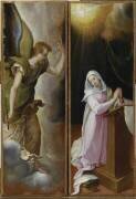 Annonciation (Niccolò Pomarancio) - Muzeo.com