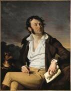 Antoine-Vincent Arnault (1766-1834), poète, secrétaire perpétuel de l'Académie française (François André Vincent) - Muzeo.com