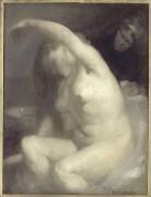 Après le bain (Eugène Carrière) - Muzeo.com