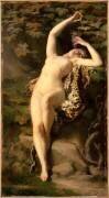 Bacchante (Gaston Casimir Saint-Pierre) - Muzeo.com