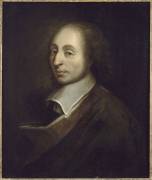 Blaise Pascal (1623-1672) (anonyme) - Muzeo.com