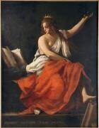 Calliope (Giovanni Baglione) - Muzeo.com