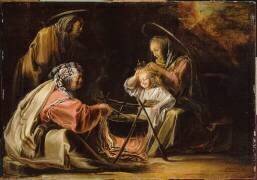 Campement de bohémiens (Adriaen Pietersz van de Venne) - Muzeo.com