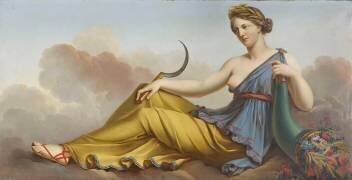 Cérès (Louis-Jacques Dubois) - Muzeo.com