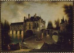 Château de Chenonceau (Etienne Denis Dupuis) - Muzeo.com