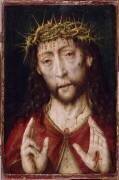 Christ de douleur (Albrecht Bouts) - Muzeo.com