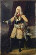 Claude-François Bidal, marquis d'Asfeld, maréchal de France en 1734 (1667-1743) (Henri-Frederic Schopin) - Muzeo.com