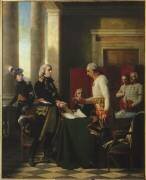 Convention d'Alexandrie (Michel-Martin Drolling) - Muzeo.com