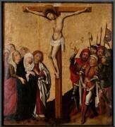 Crucifixion (Jost Haller) - Muzeo.com