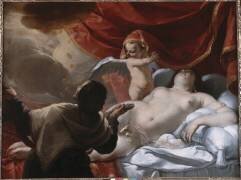 Danaé (Jacques Blanchard) - Muzeo.com