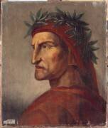 Dante Alighieri (1265-1321) (Vincenzo Camuccini) - Muzeo.com