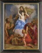 Diane délivrant Iphigénie (François Verdier) - Muzeo.com