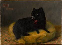 Didi 16 ans (Marie Gabrielle Coignet) - Muzeo.com