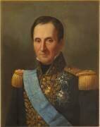 Edouard-Jacques, comte Burgues-Missiessy (1756-1837), vice-amiral (Alexandre-Charles Debacq) - Muzeo.com