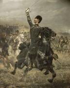 En batterie (Edouard Detaille) - Muzeo.com