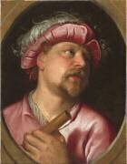 Flûtiste (Jacob Bunel) - Muzeo.com