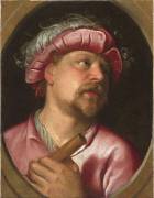 Flûtiste (Jacob Bunel) - Muzeo.com