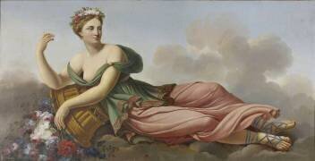 Flore (Louis-Jacques Dubois) - Muzeo.com