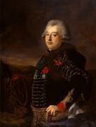 François-Antoine-Ladislas de Bercheny (1744-1811), maréchal de camp (anonyme) - Muzeo.com