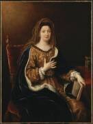 Françoise d'Aubigné (1635-1719), marquise de Maintenon (Pierre Mignard) - Muzeo.com