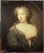Françoise-Athénaïs de Rochechouart de Mortemart, marquise de Montespan (1641-1707) (anonyme) - Muzeo.com