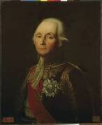 François-Etienne-Christophe Kellermann, duc de Valmy (1735-1820), maréchal de France (Jeanne Zoé Goyet) - Muzeo.com