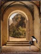 Galerie de couvent (Fleury François Richard) - Muzeo.com