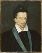 Henri III (François Quesnel l'Ancien) - Muzeo.com