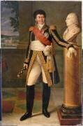 Henri-Jacques-Guillaume Clarke, comte de Hunebourg, duc de Feltre, maréchal de France (1765-1818) (Guillaume Descamps) - Muzeo.com
