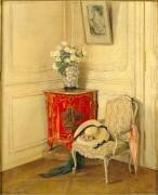 Intérieur (Pierre-Félix Fix-Masseau) - Muzeo.com