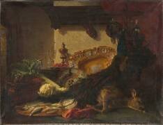 Intérieur d'office (Jean-Baptiste Robie) - Muzeo.com