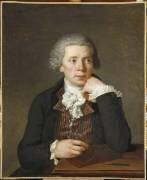 Jacques-Joseph Coiny (1761-1809), graveur (François-Xavier Fabre) - Muzeo.com