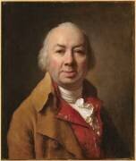Joseph-Siffred Duplessis (1725-1802), autoportrait, peintre (Joseph Duplessis) - Muzeo.com
