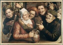 Joyeuse companie (Jan Massys) - Muzeo.com