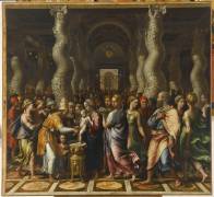 La Circoncision (Tommaso di Andrea Vincidor) - Muzeo.com